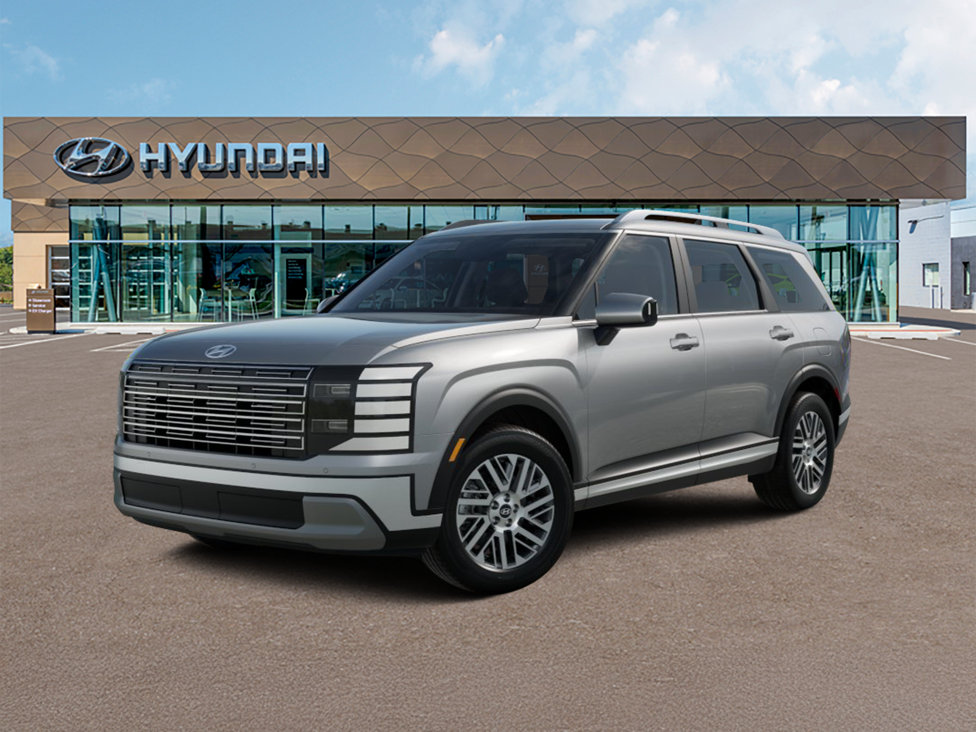 2026 Hyundai Palisade SEL's photo