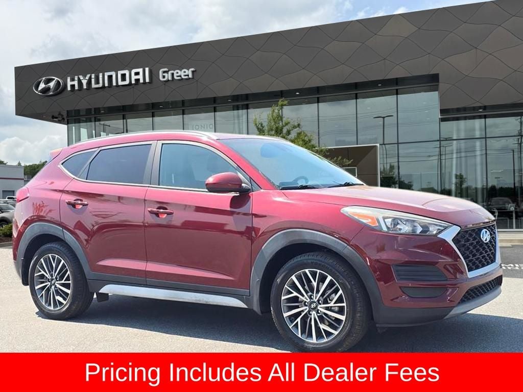 Used 2020 Hyundai Tucson SEL SUV