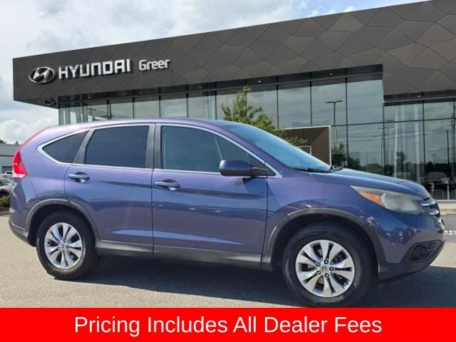 2014 Honda CR-V 2WD EX Auto's photo