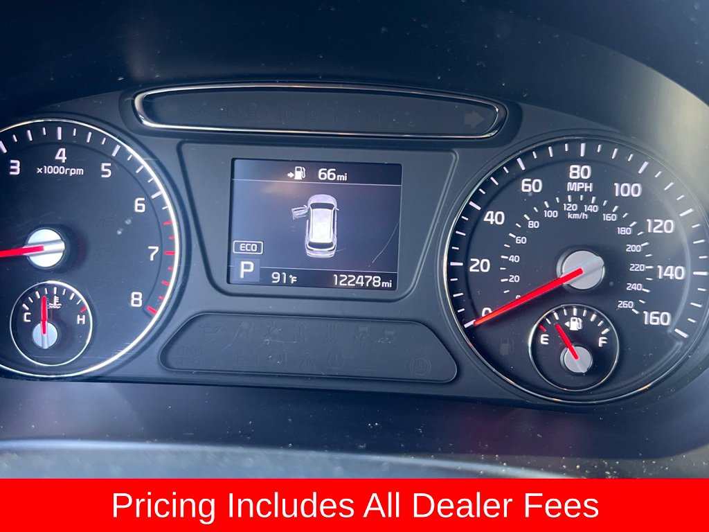 Used 2019 Kia Sorento 3.3L LX SUV