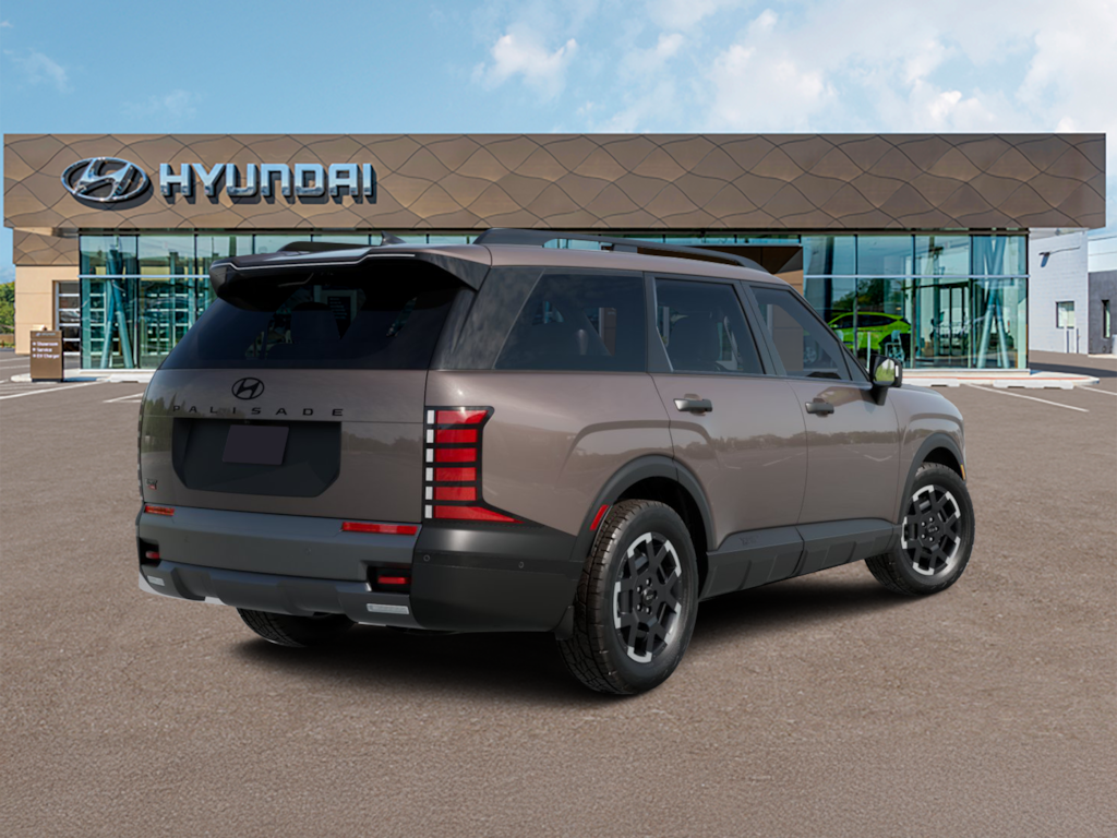 New 2026 Hyundai Palisade XRT AWD SUV
