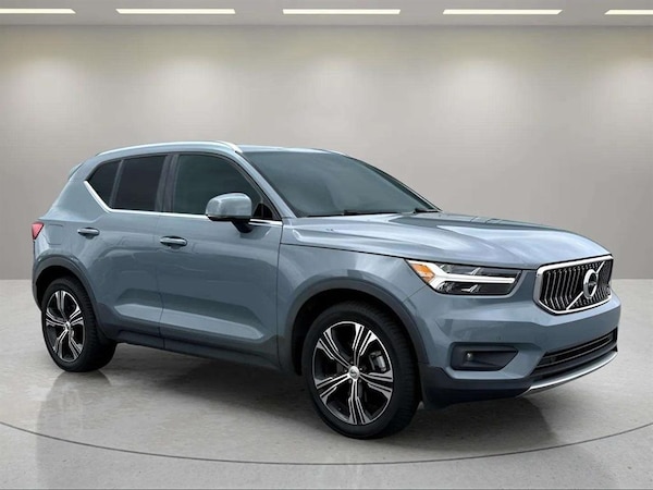 2020 Volvo XC40 T5 Inscription SUV
