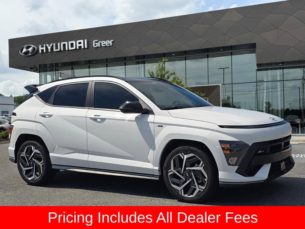 2024 Hyundai Kona N Line