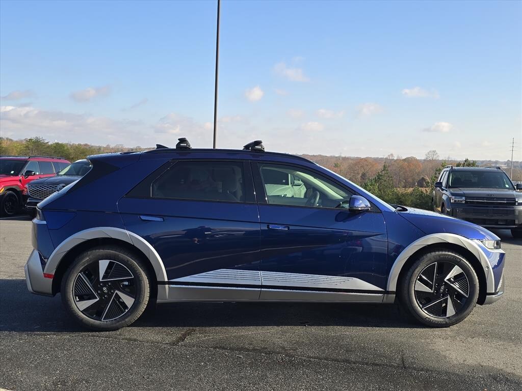 New 2026 Hyundai IONIQ 5 Limited SUV