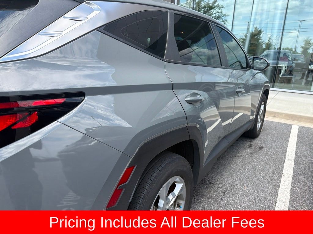 Used 2024 Hyundai Tucson SE SUV