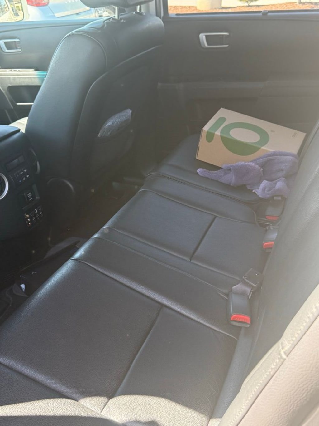 Used 2012 Honda Pilot Touring w/RES/Navi FWD SUV