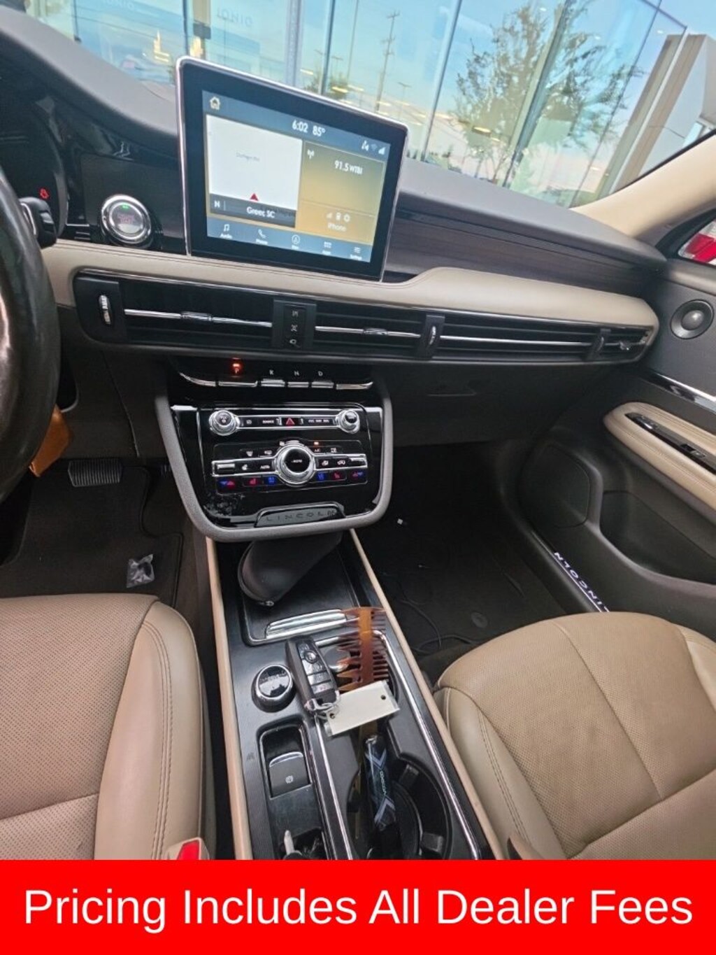 Used 2021 Lincoln Corsair Reserve SUV