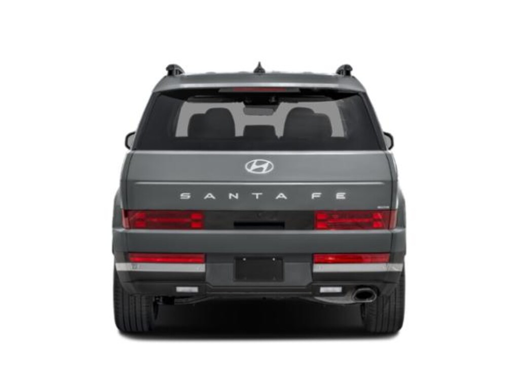 New 2026 Hyundai Santa Fe Limited FWD SUV