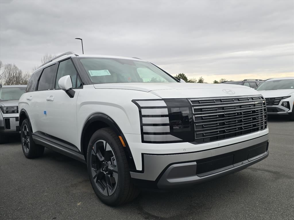 New 2026 Hyundai Palisade Limited FWD SUV