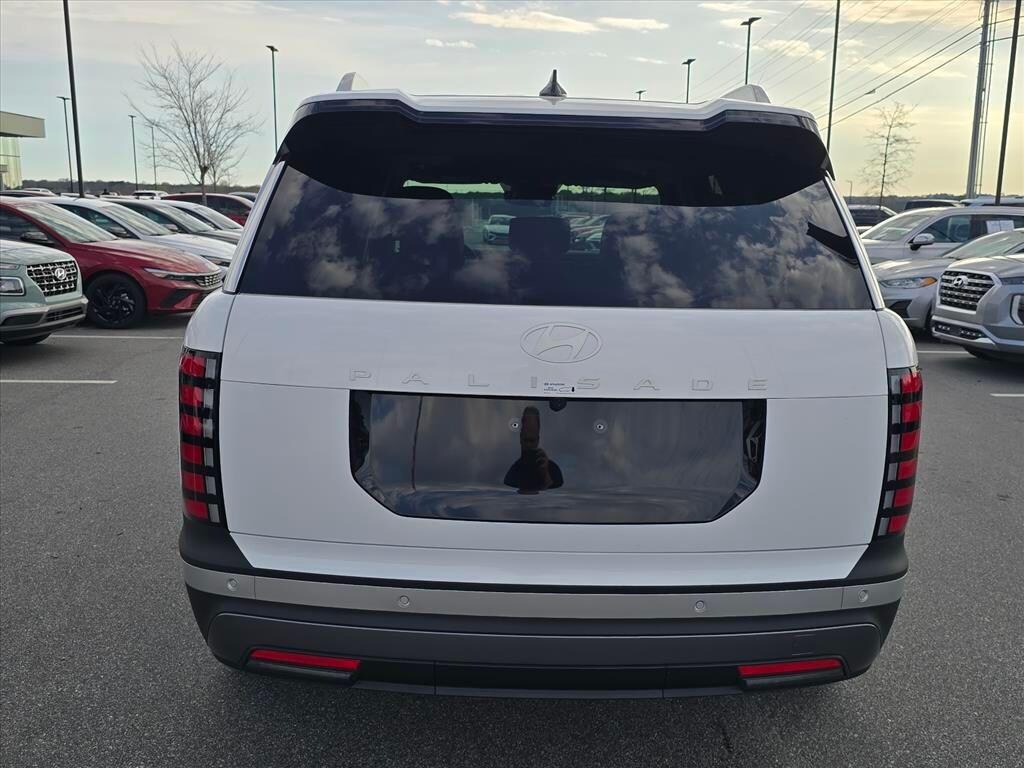 New 2026 Hyundai Palisade SEL Premium FWD SUV