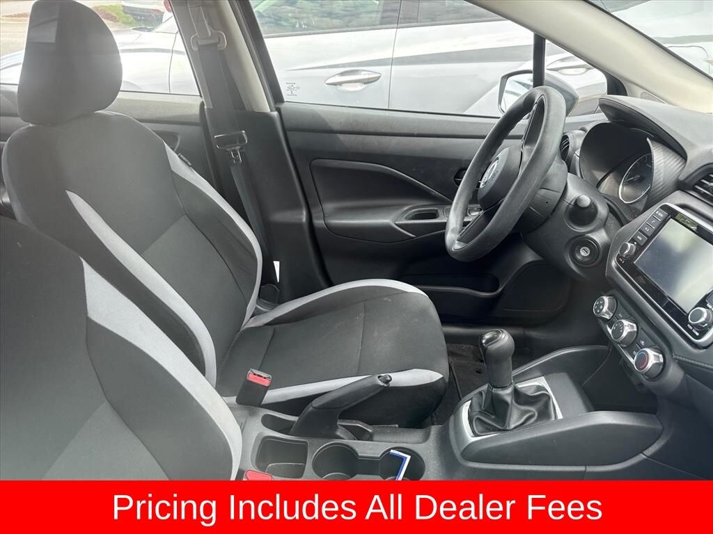 Used 2025 Nissan Versa 1.6 S Sedan
