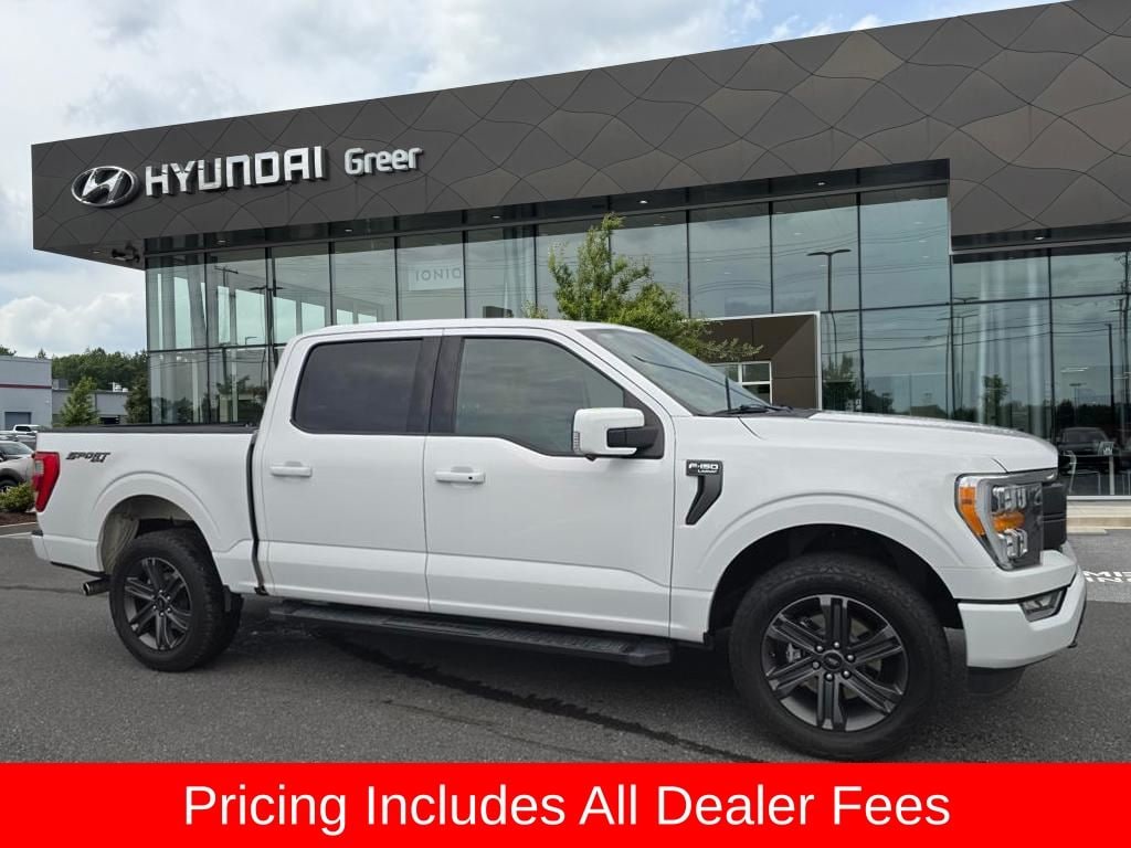 Used 2023 Ford F-150 Truck