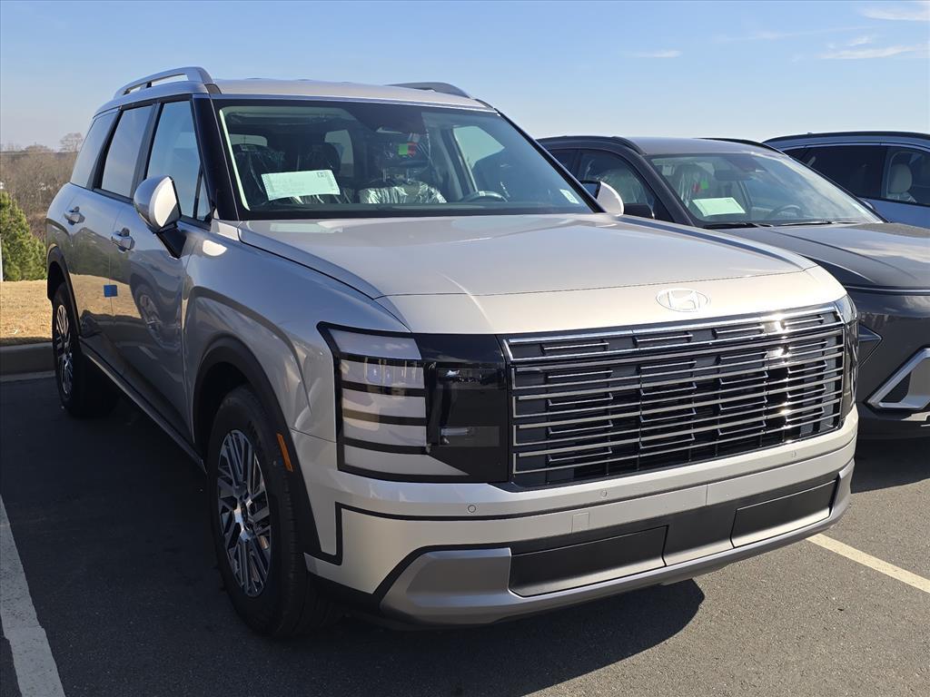 2026 Hyundai Palisade SEL's photo