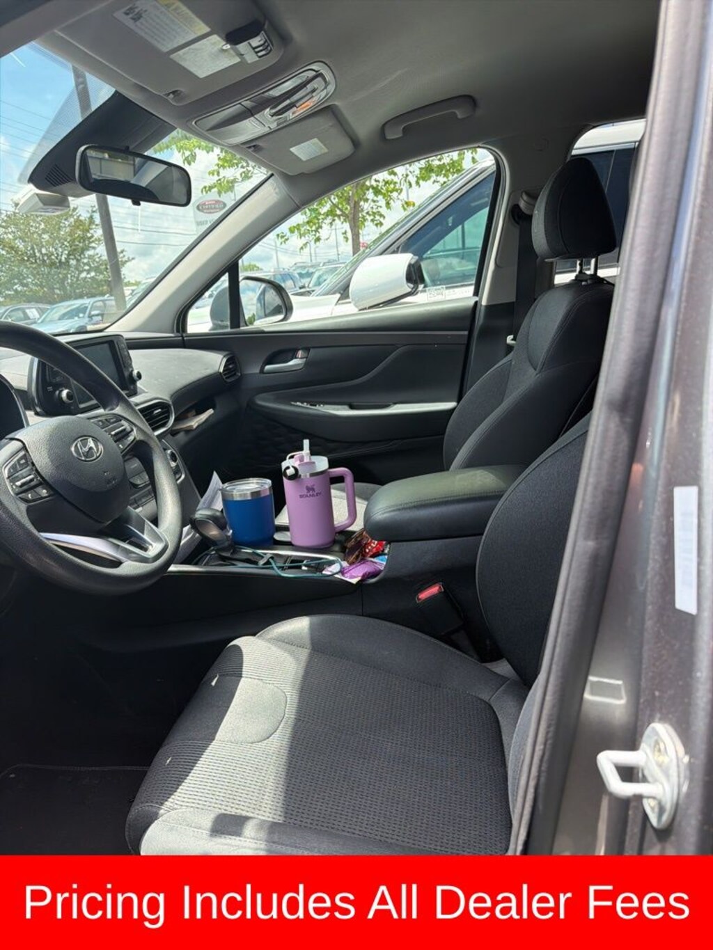 Used 2019 Hyundai Santa Fe SE 2.4 SUV
