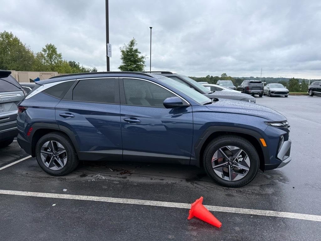 New 2026 Hyundai Tucson SEL FWD SUV