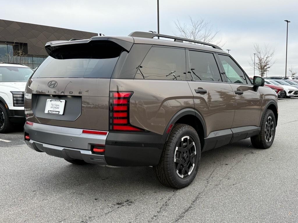 New 2026 Hyundai Palisade XRT AWD SUV