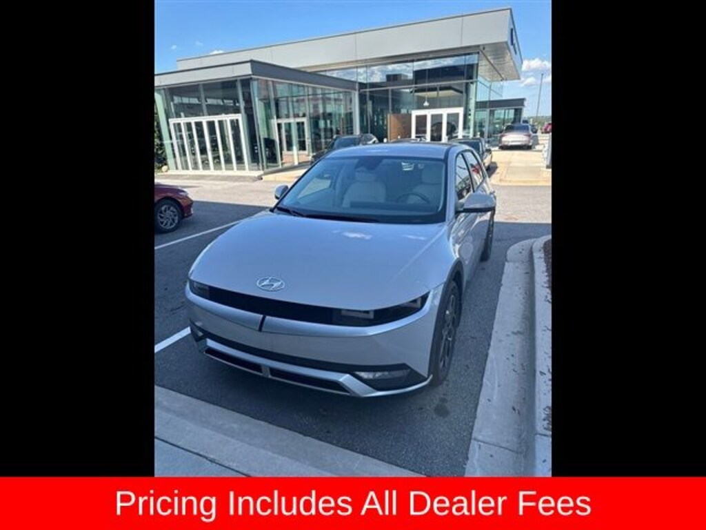 Used 2023 Hyundai IONIQ 5 SEL SUV