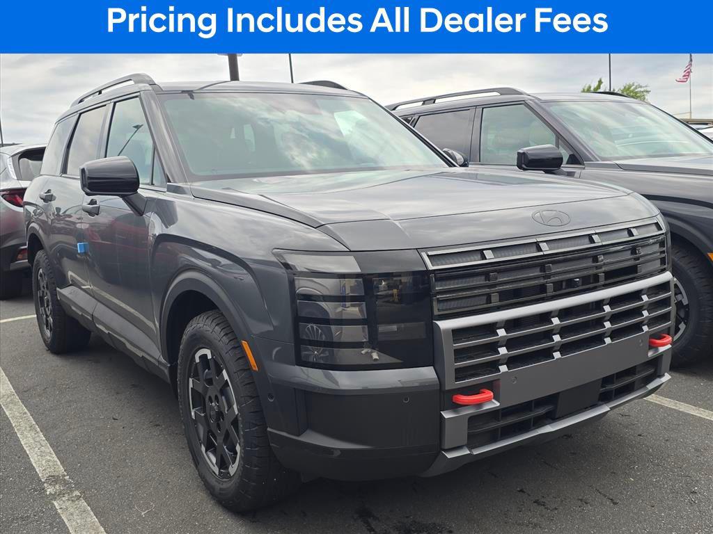 2026 Hyundai Palisade XRT Pro AWD's photo