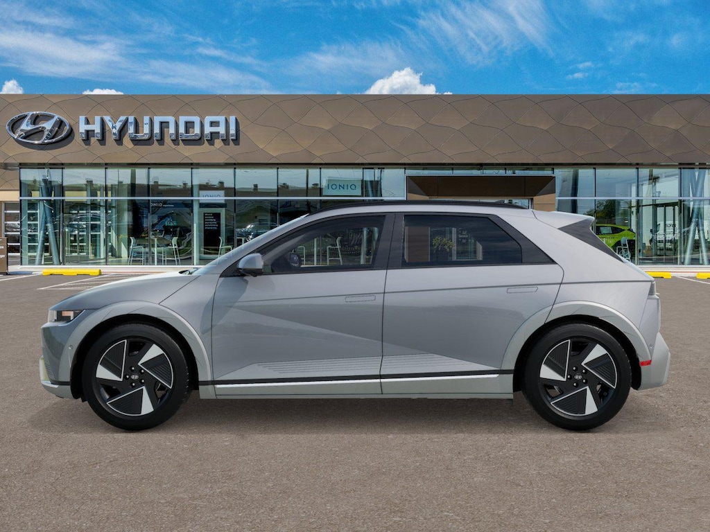 New 2026 Hyundai IONIQ 5 Limited SUV