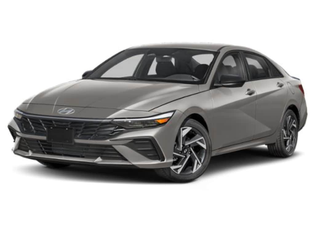 New 2026 Hyundai Elantra SEL Sport Sedan