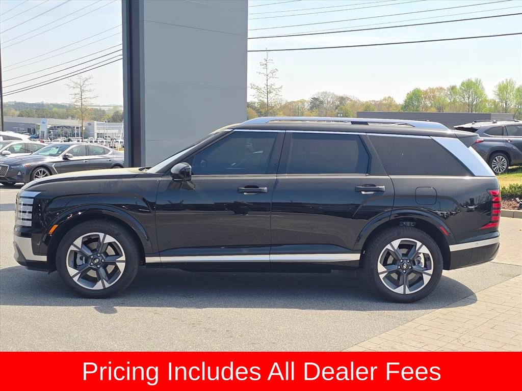 2026 Hyundai Palisade Limited - Photo 6