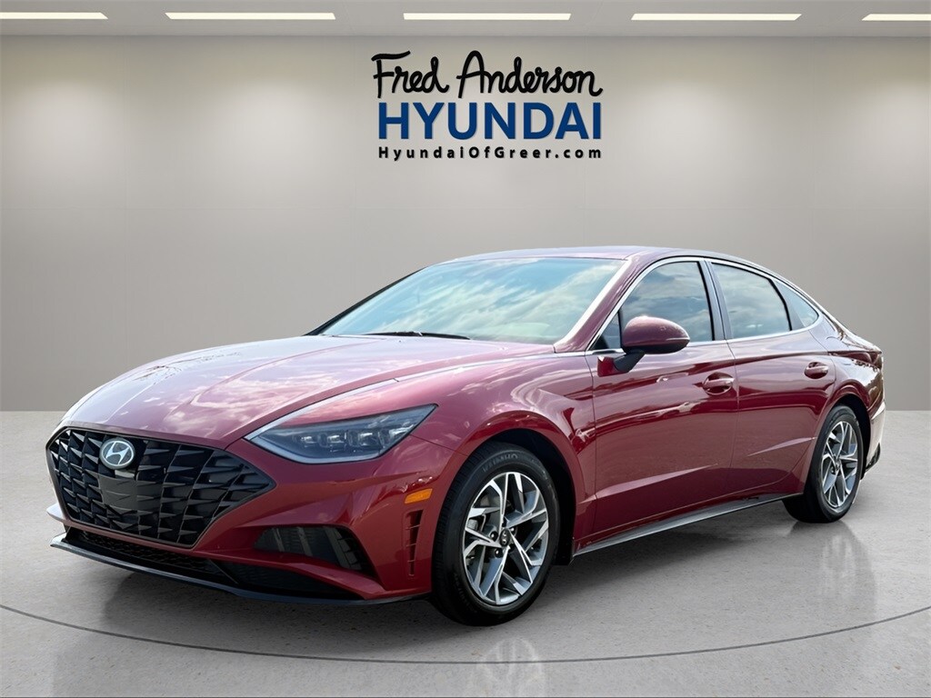 Used 2023 Hyundai Sonata SEL Sedan