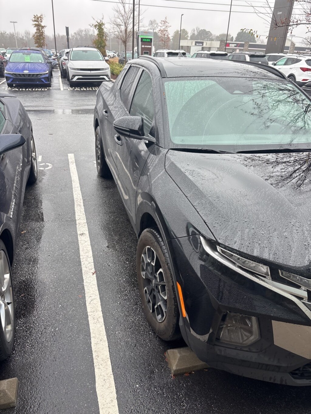 Used 2024 Hyundai Santa Cruz 2.5L SEL Truck