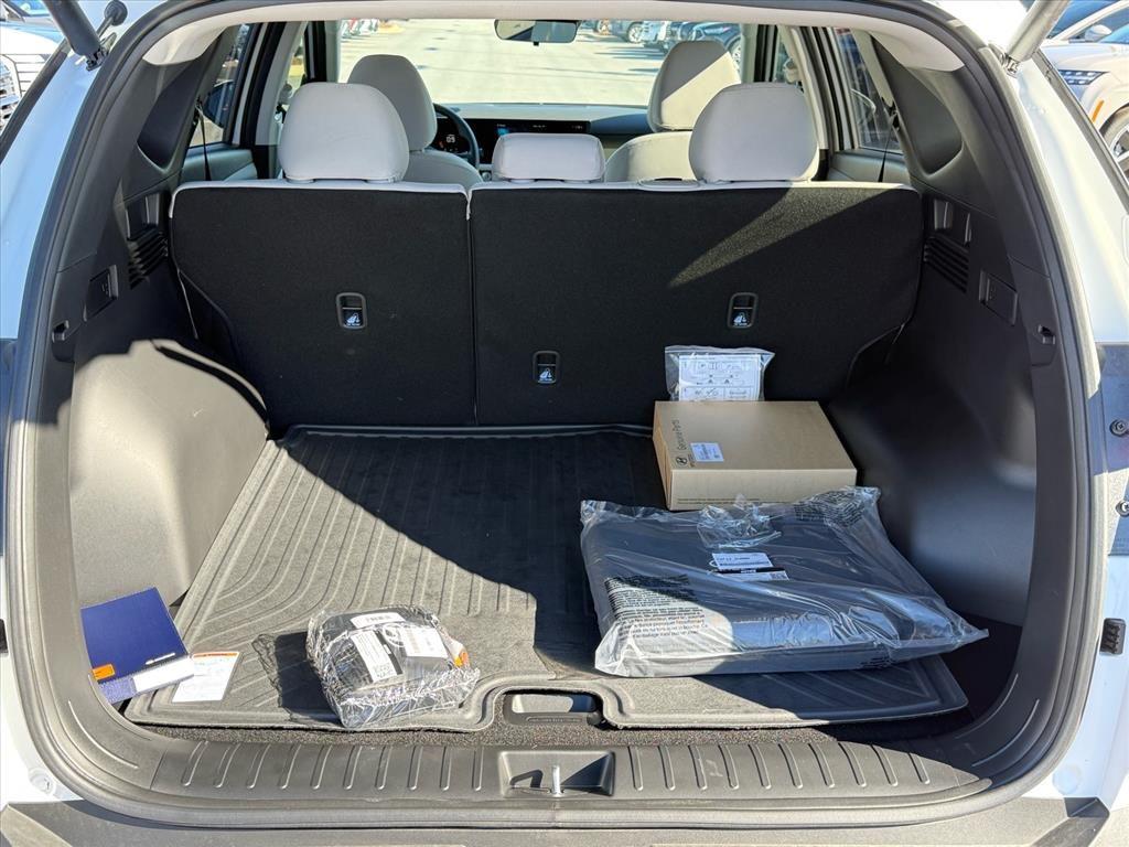 2026 Hyundai Tucson SEL - Photo 14