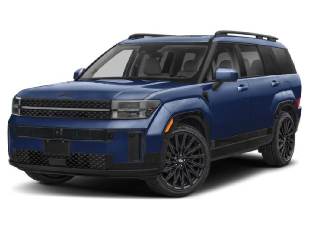 New 2026 Hyundai Santa Fe Calligraphy FWD SUV