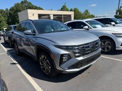 2026 Hyundai Tucson Limited AWD SUV