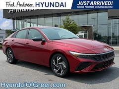 2025 Hyundai Elantra SEL Sport Sedan
