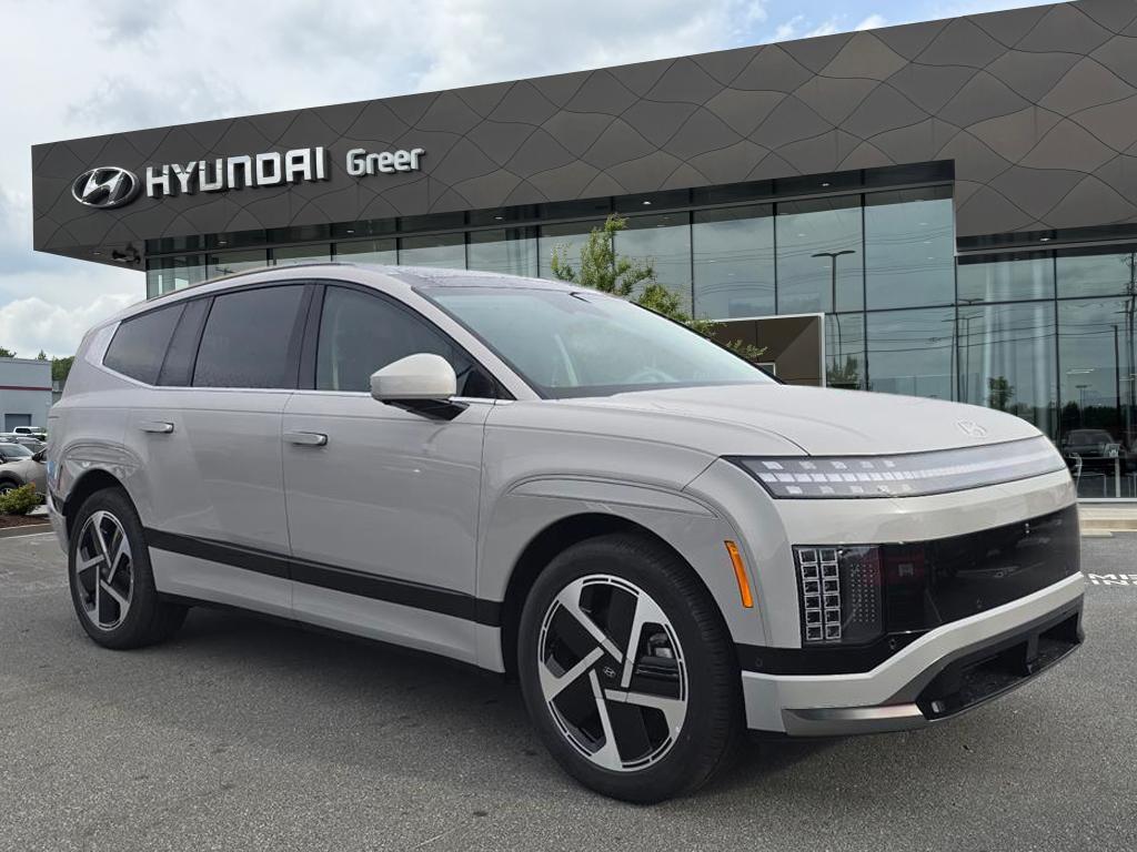 2026 Hyundai IONIQ 9