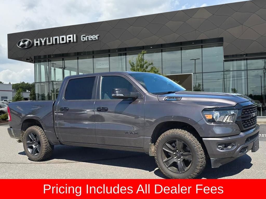 Used 2023 Ram 1500 Big Horn/Lone Star Truck