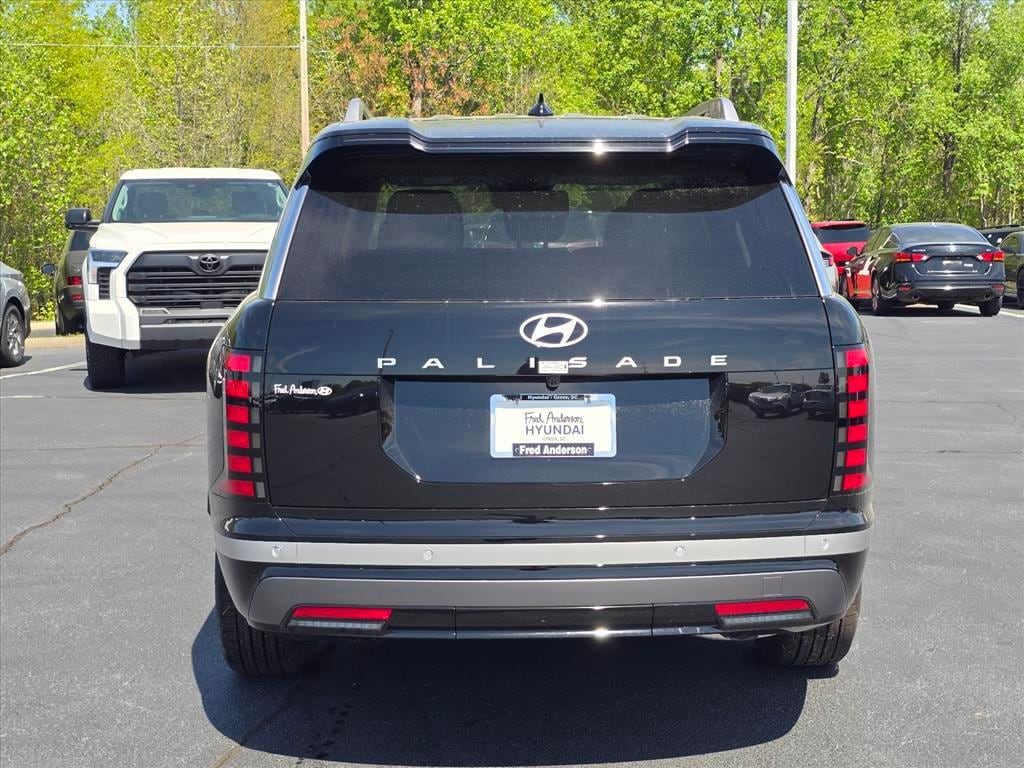 New 2026 Hyundai Palisade Limited FWD SUV