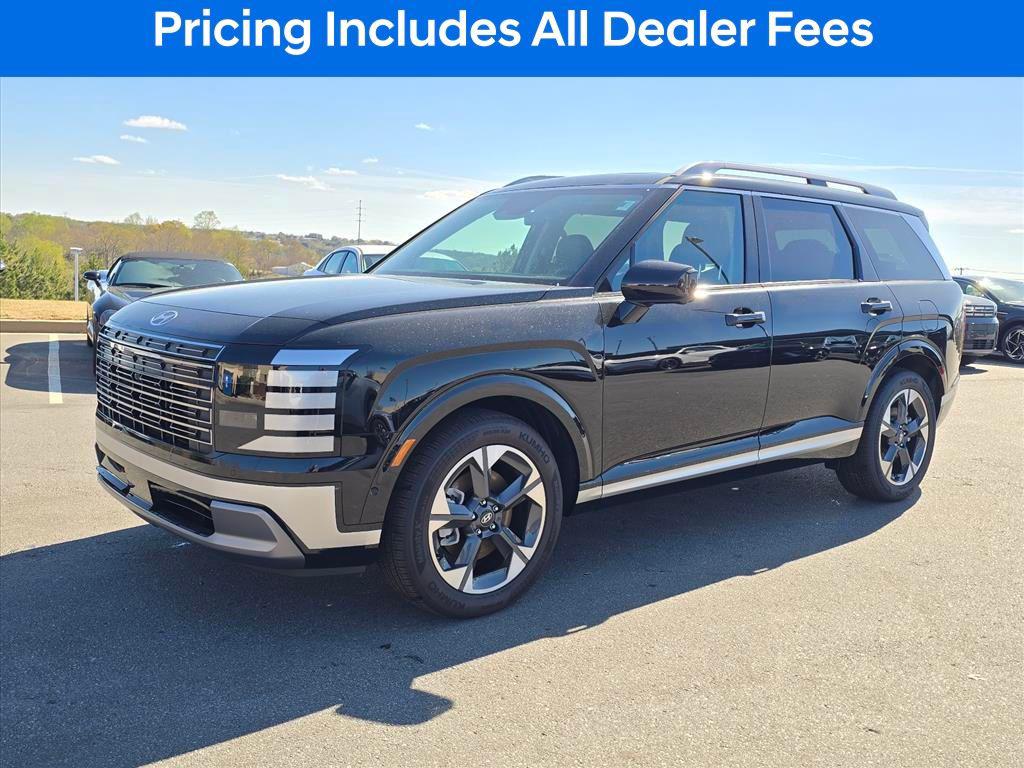 2026 Hyundai Palisade Limited - Photo 7