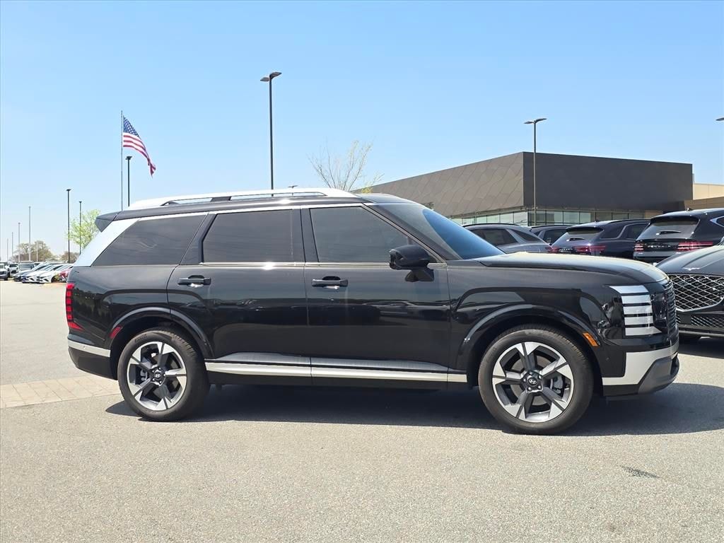 Used 2026 Hyundai Palisade Hybrid Limited SUV
