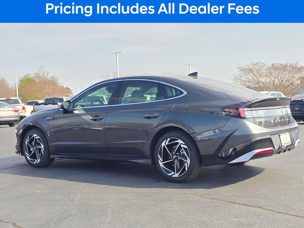 2026 Hyundai Sonata SEL - Photo 5