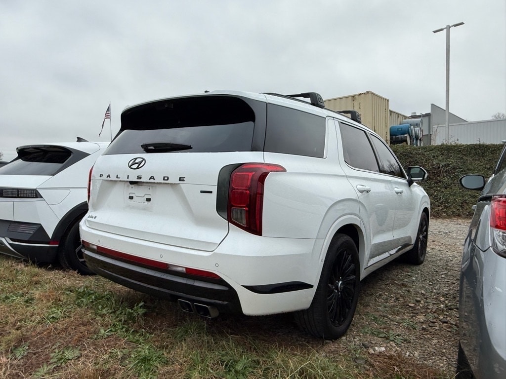 Used 2024 Hyundai Palisade Calligraphy Night Edition SUV