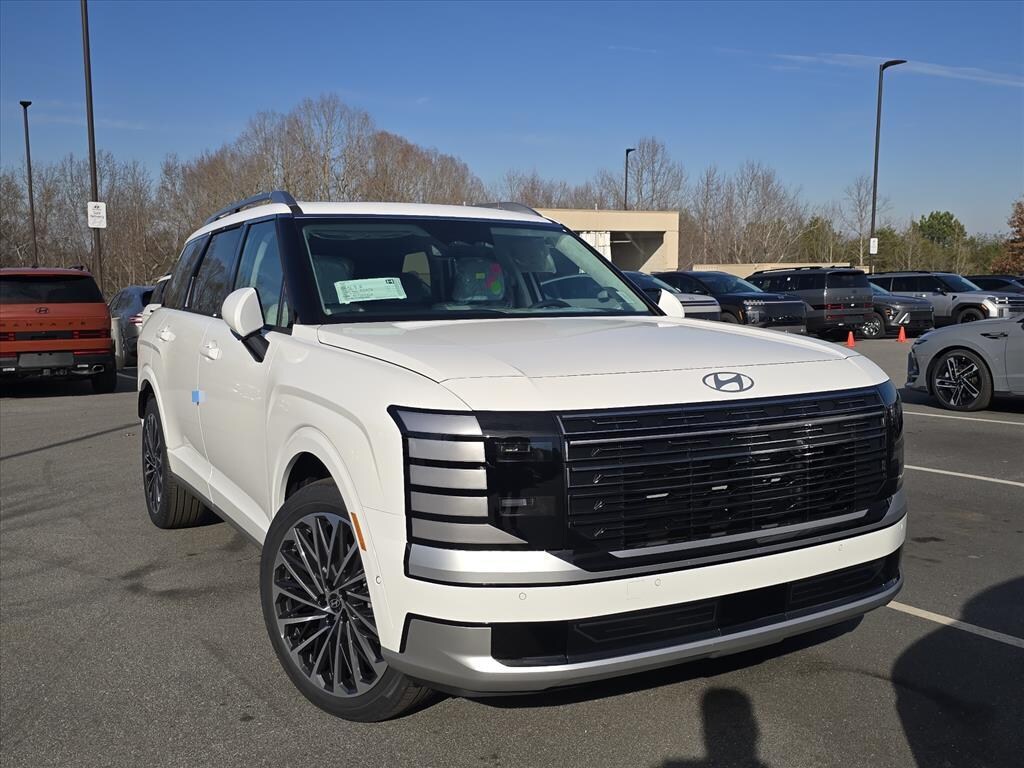 New 2026 Hyundai Palisade Calligraphy FWD SUV