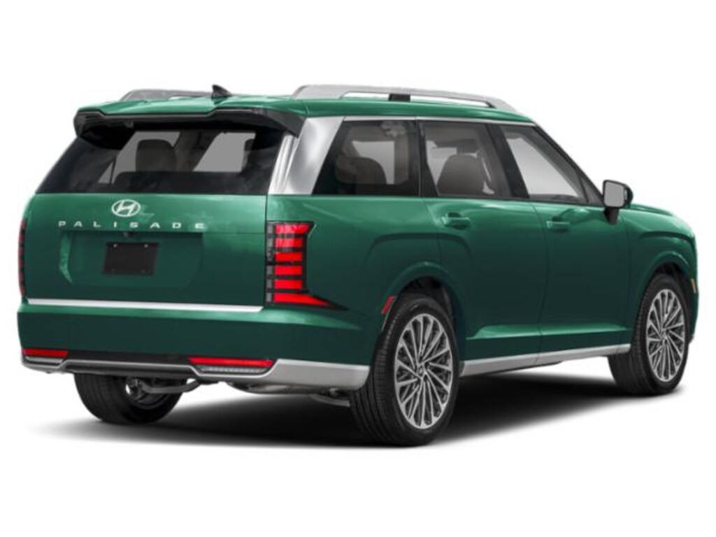 New 2027 Hyundai Palisade Calligraphy AWD SUV