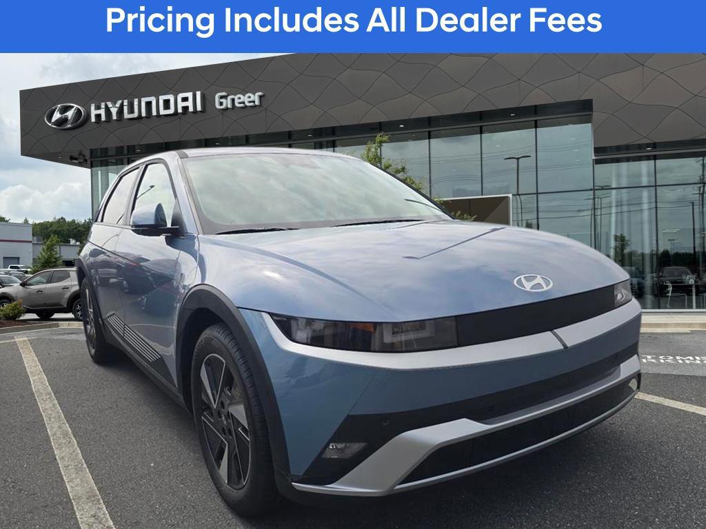 New 2025 Hyundai IONIQ 5 N For Sale Near Greenville SC | Greer
