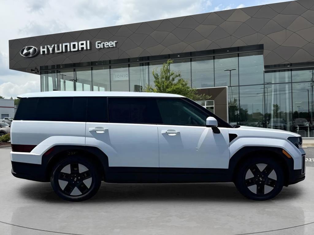 New 2026 Hyundai Santa Fe Hybrid SE SUV