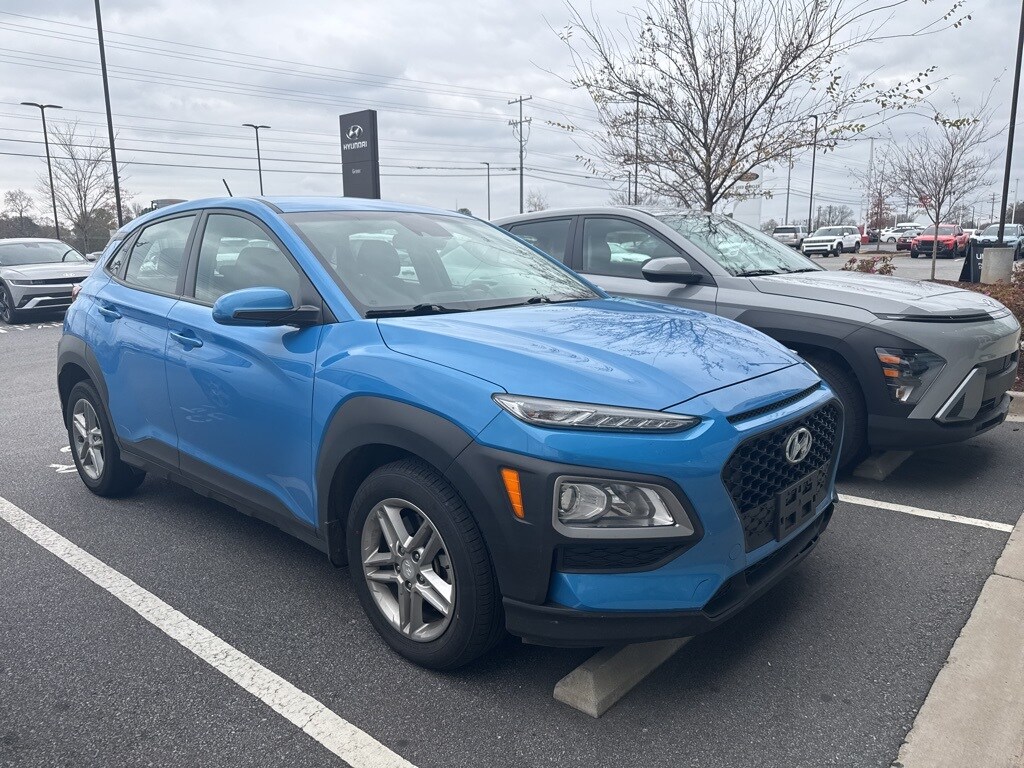 Used 2019 Hyundai Kona SE SUV