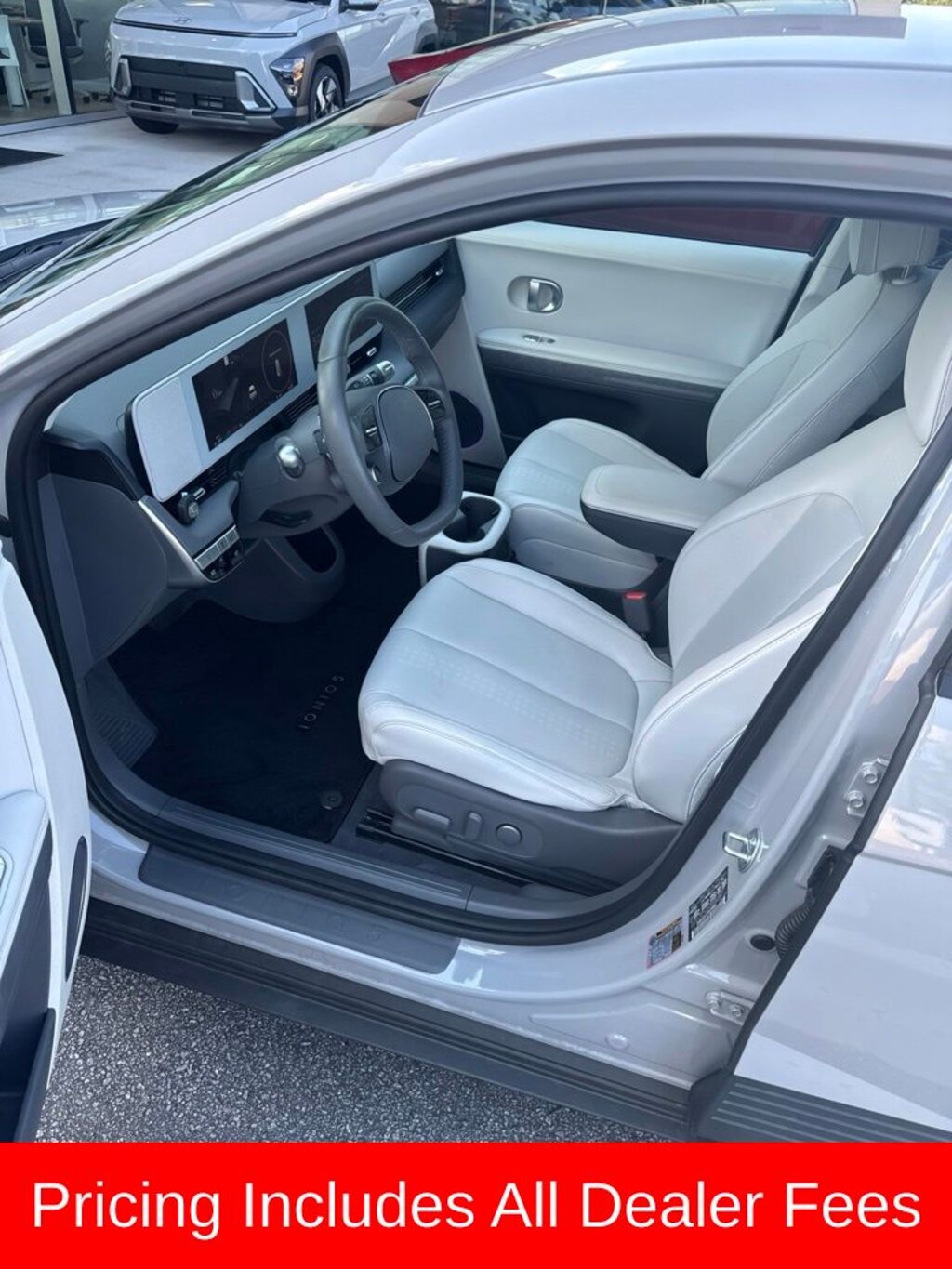 Used 2023 Hyundai IONIQ 5 SEL SUV