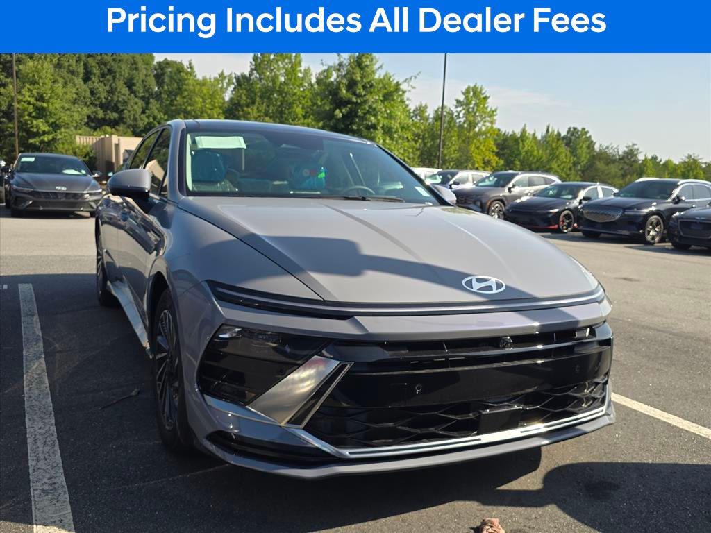 2026 Hyundai Sonata Hybrid
