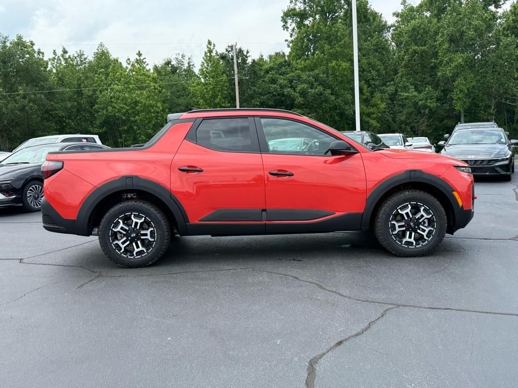 New 2025 Hyundai Santa Cruz XRT Truck Crew Cab