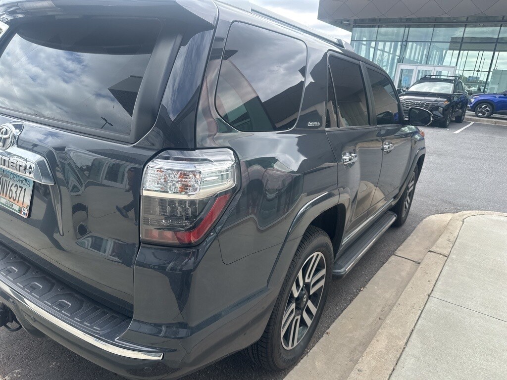 2024 Toyota 4Runner Limited photo 3