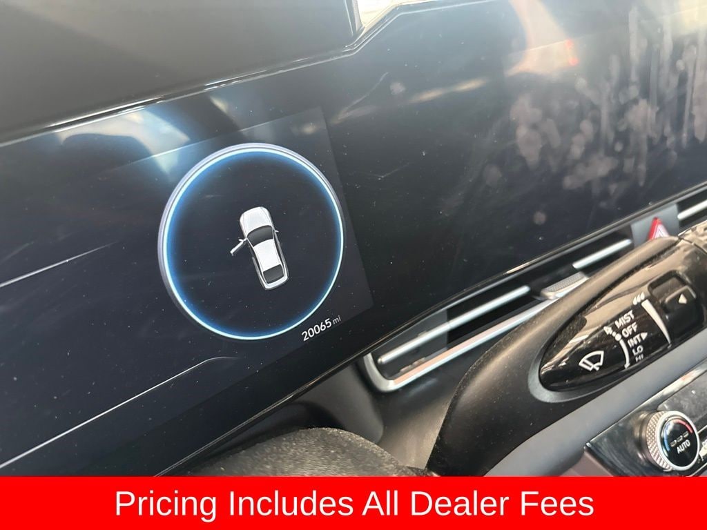 Used 2023 Hyundai Elantra SEL Sedan