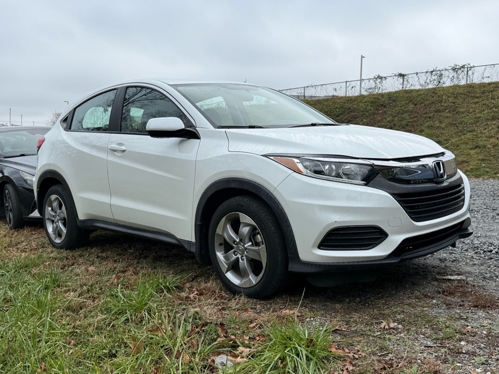 2021 Honda HR-V LX's photo