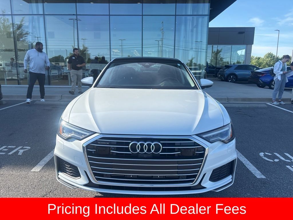 2019 Audi A6 55 Premium Plus S tronic quattro's photo